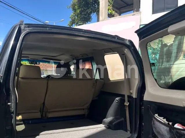 Mitsubishi Montero 2002 photo 2