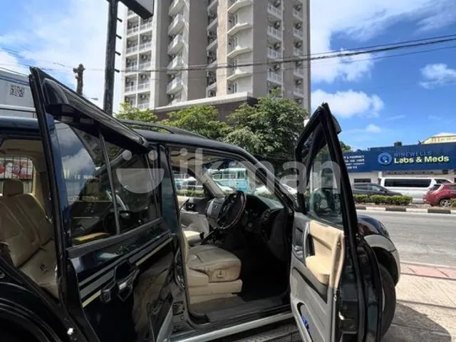Mitsubishi Montero