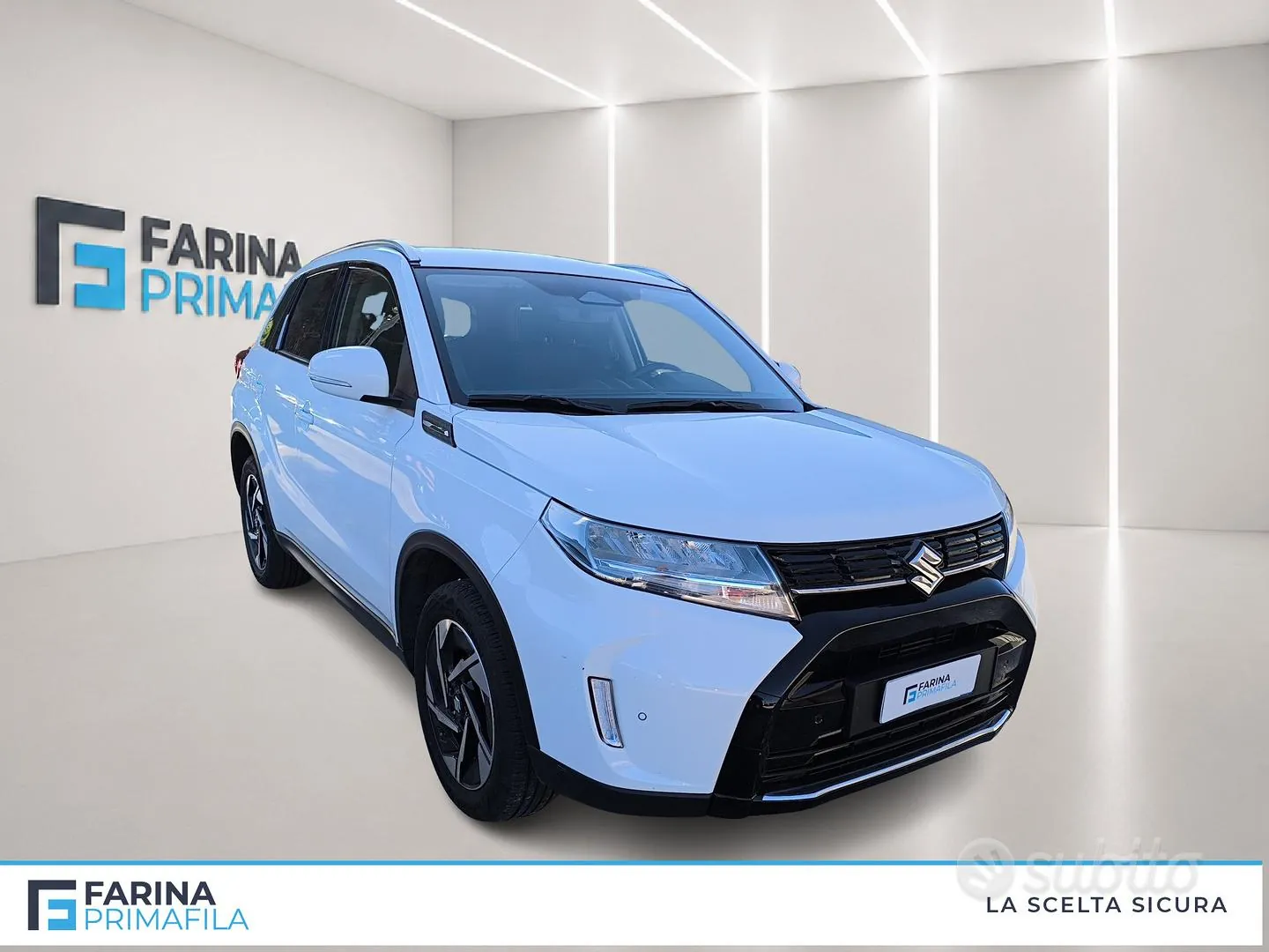 Suzuki Vitara 2025 photo 2