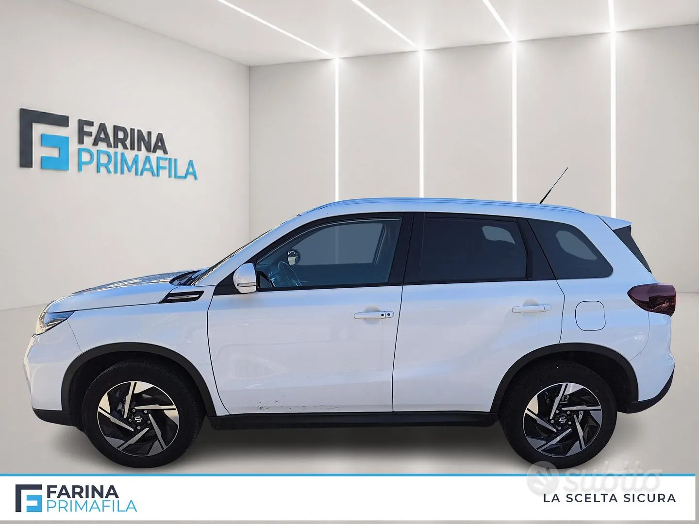 Suzuki Vitara 2025 photo 4