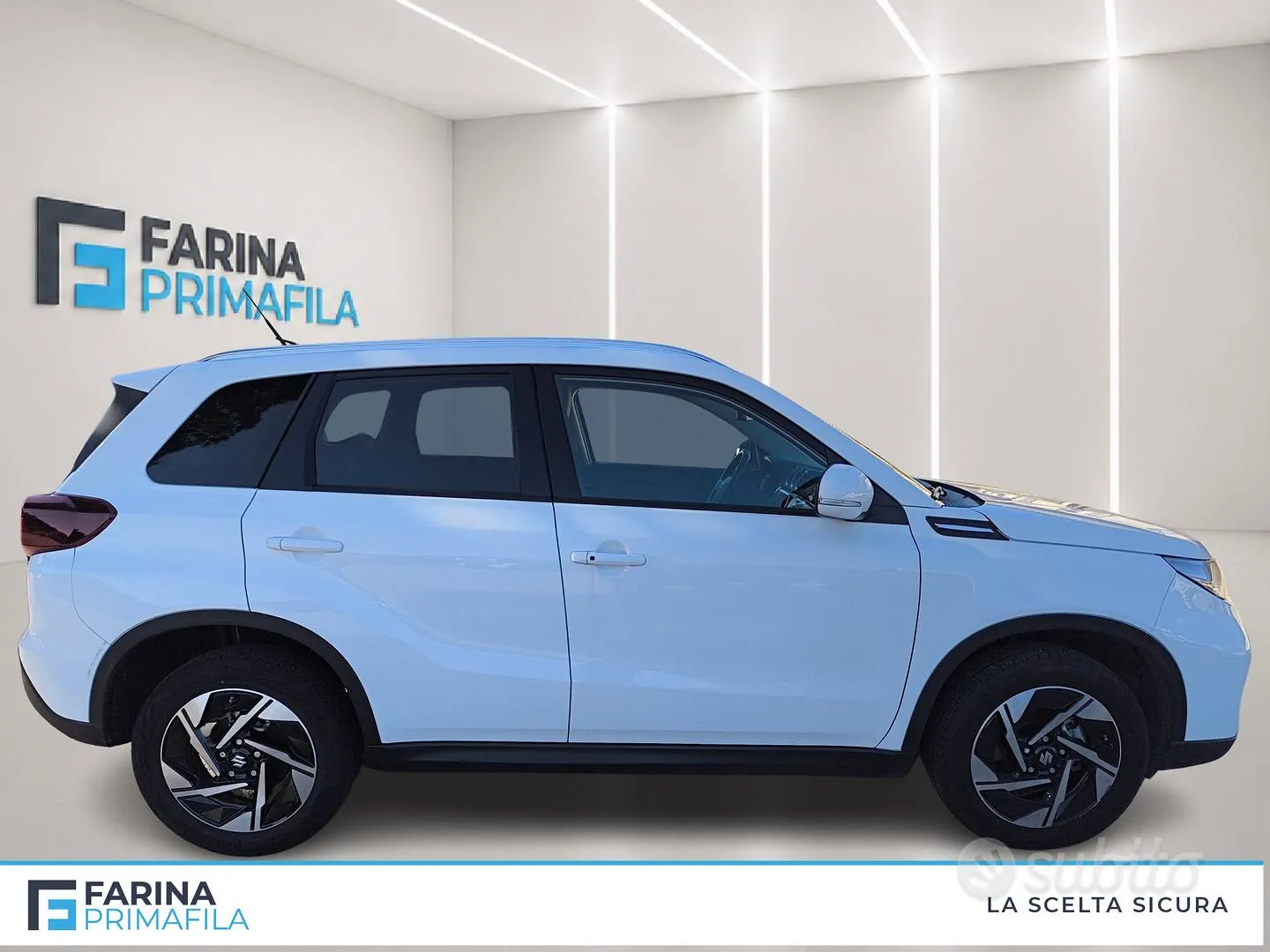 Suzuki Vitara 2025 photo 3