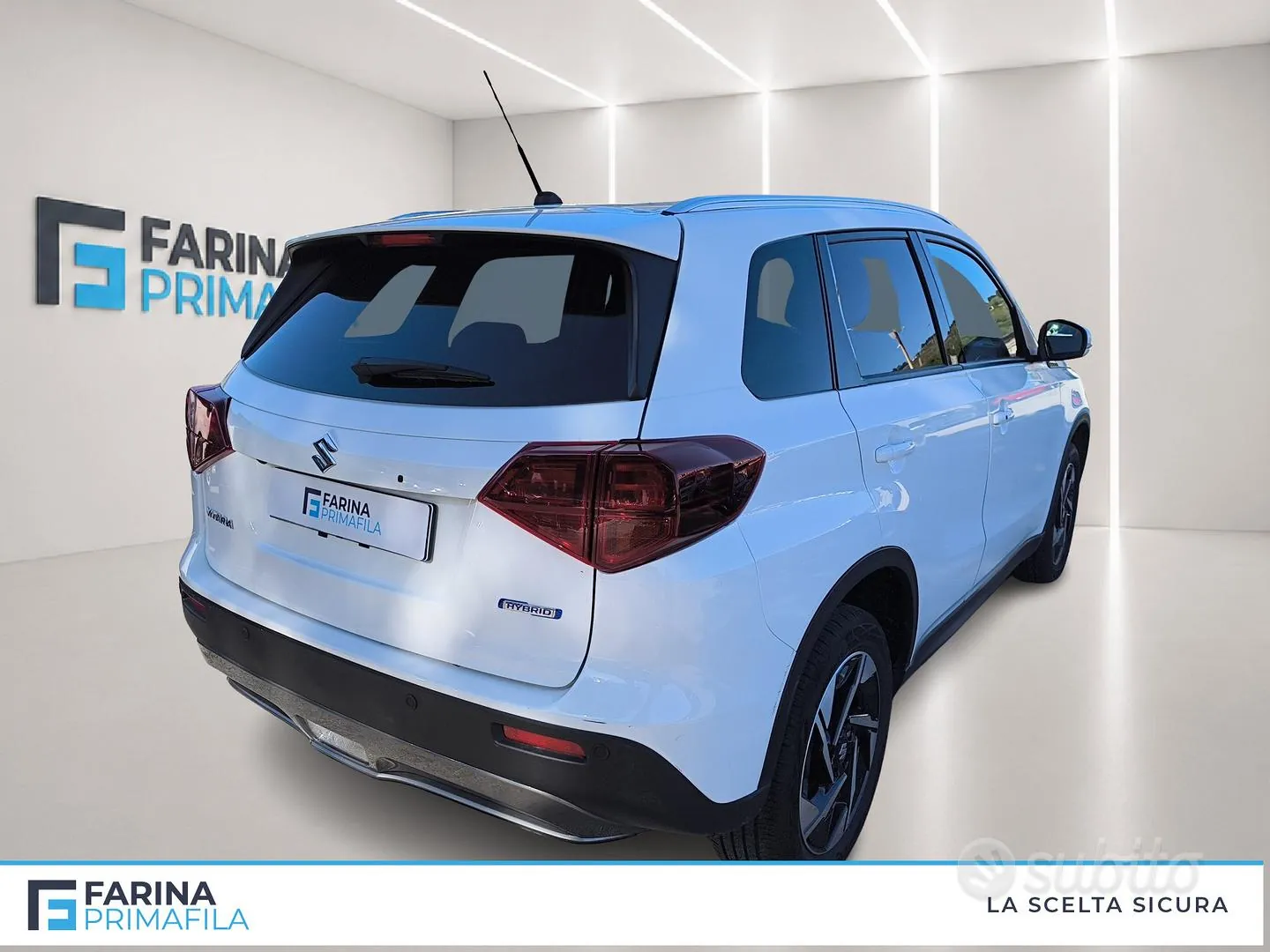Suzuki Vitara 2025 photo 5