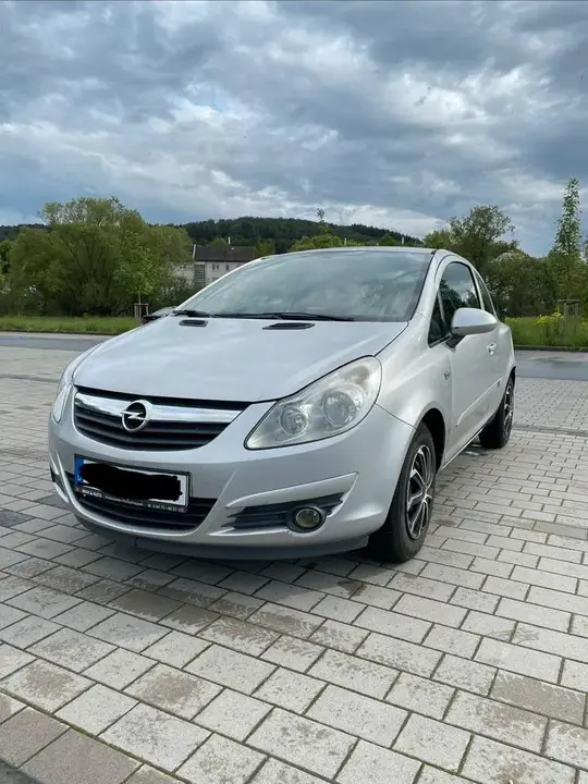 Opel Corsa D