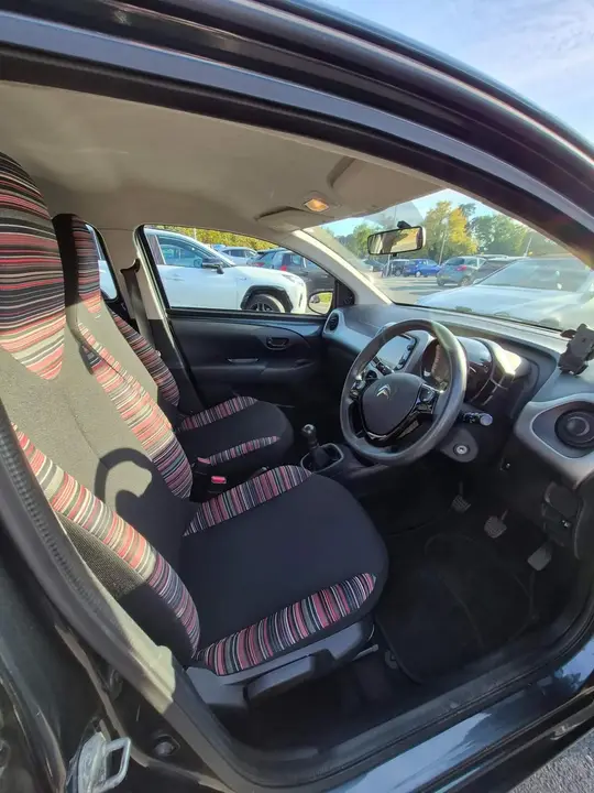 Citroen C1 2016 photo 5
