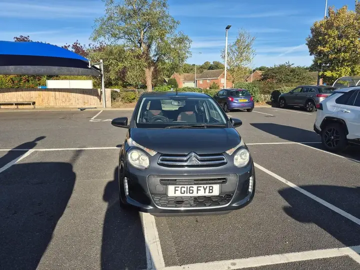 Citroen C1 2016 photo 2