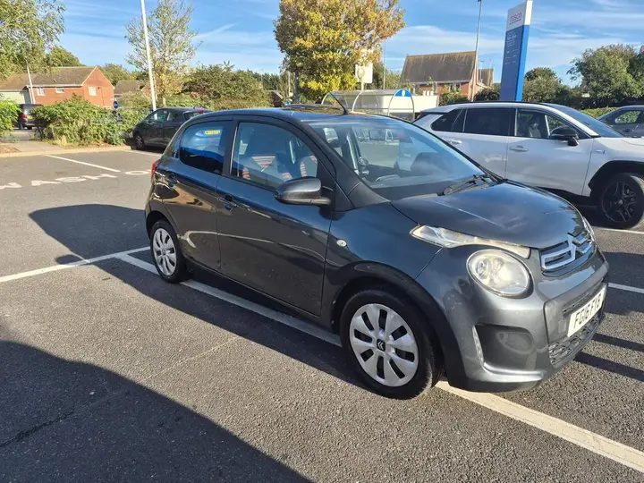 Citroen C1 2016 photo 3