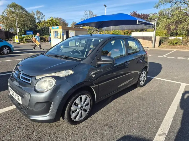 Citroen C1