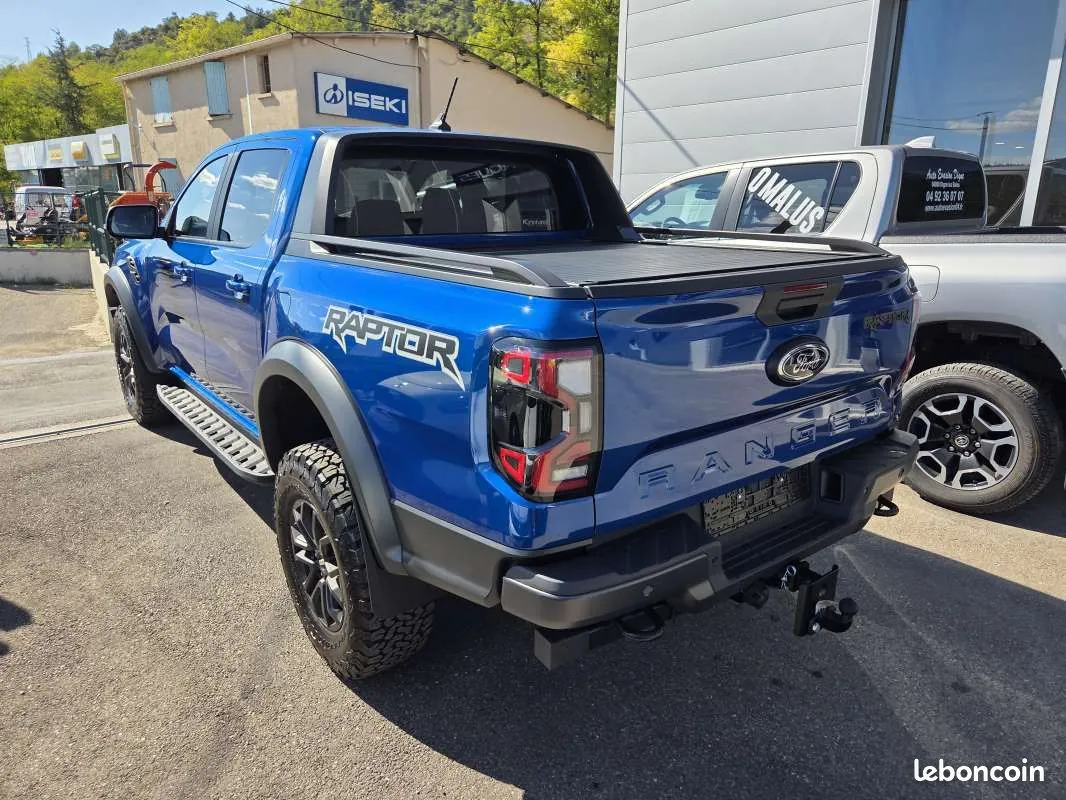 Ford Ranger 2026 photo 5
