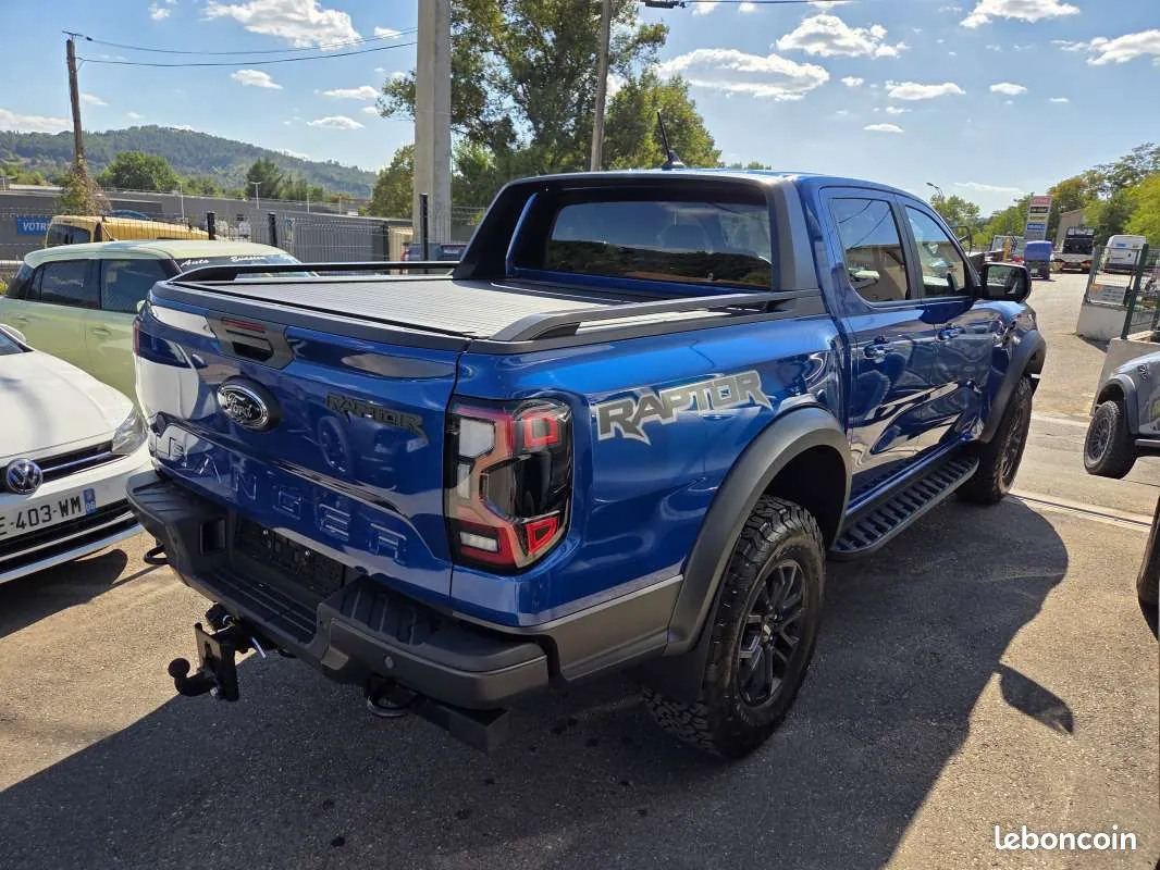 Ford Ranger 2026 photo 4
