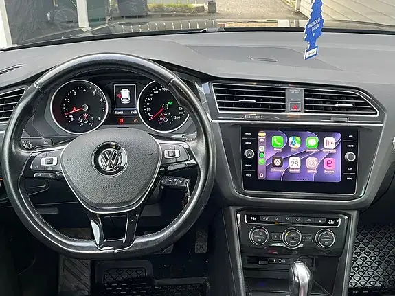 Volkswagen Tiguan 2018 photo 5