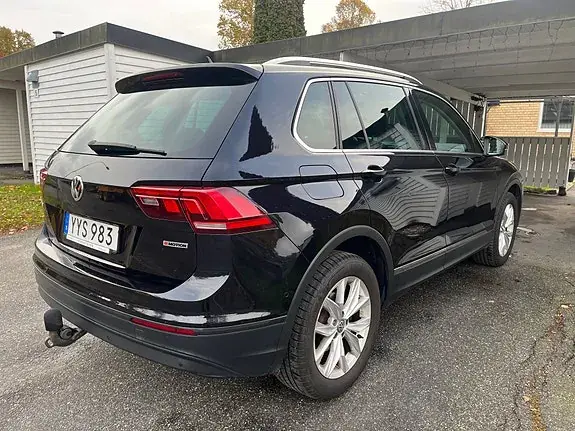 Volkswagen Tiguan 2018 photo 4
