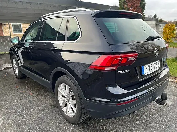 Volkswagen Tiguan 2018 photo 3