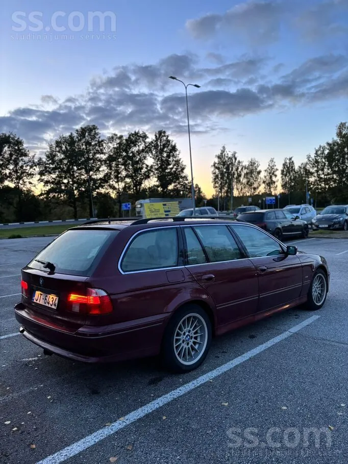 BMW 525 2003 photo 5