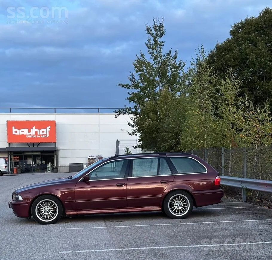 BMW 525 2003 photo 4