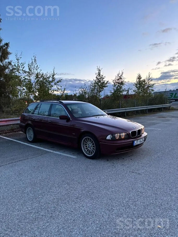 BMW 525 2003 photo 3
