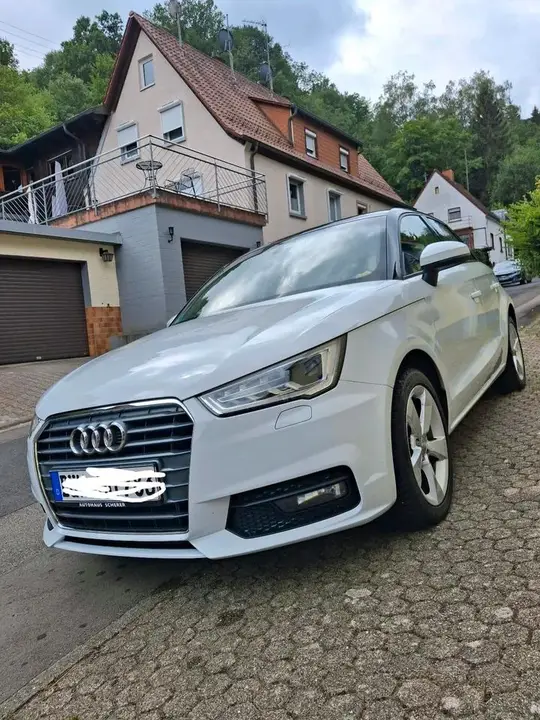 Audi A1 Sportback