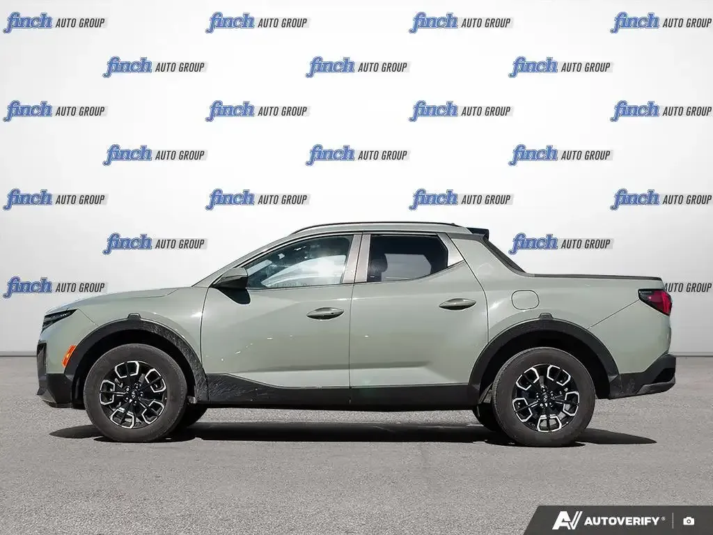 Hyundai Santa Cruz 2024 photo 3