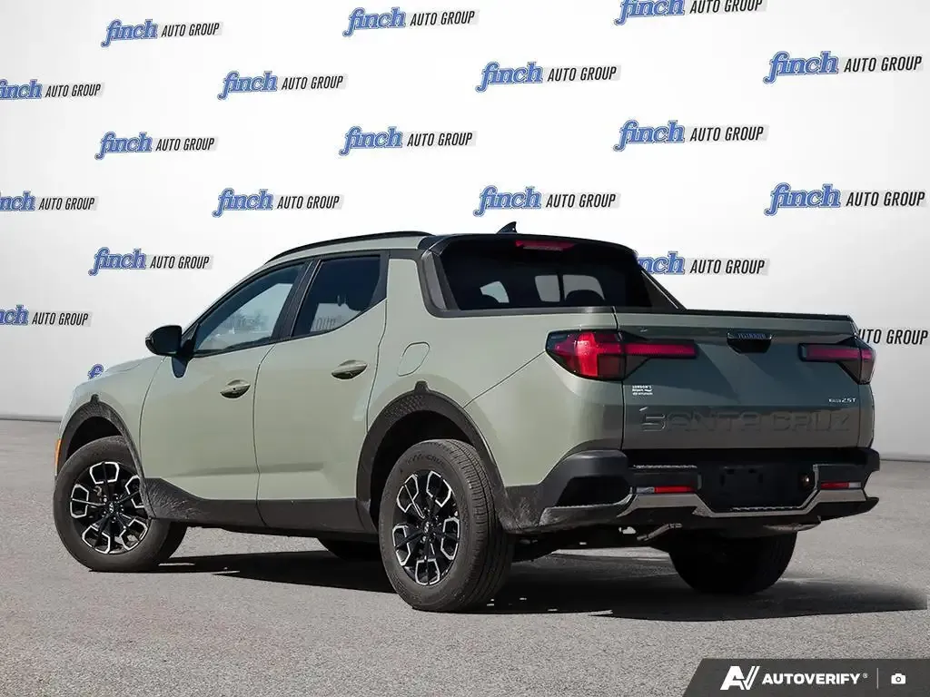 Hyundai Santa Cruz 2024 photo 4