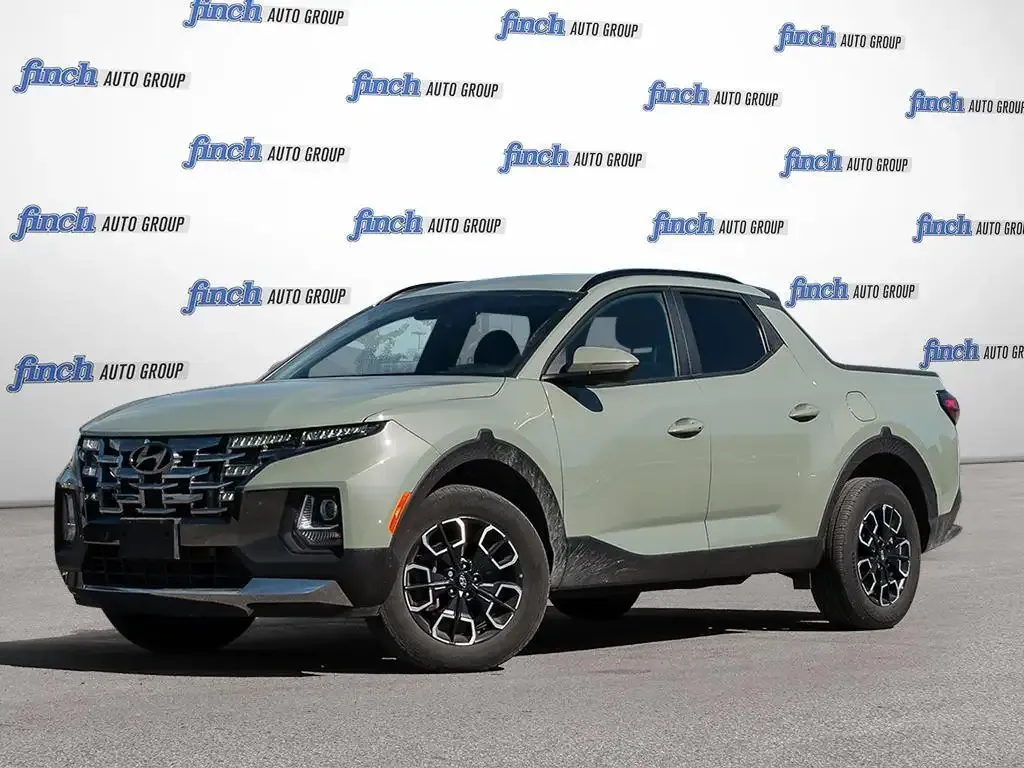 Hyundai Santa Cruz