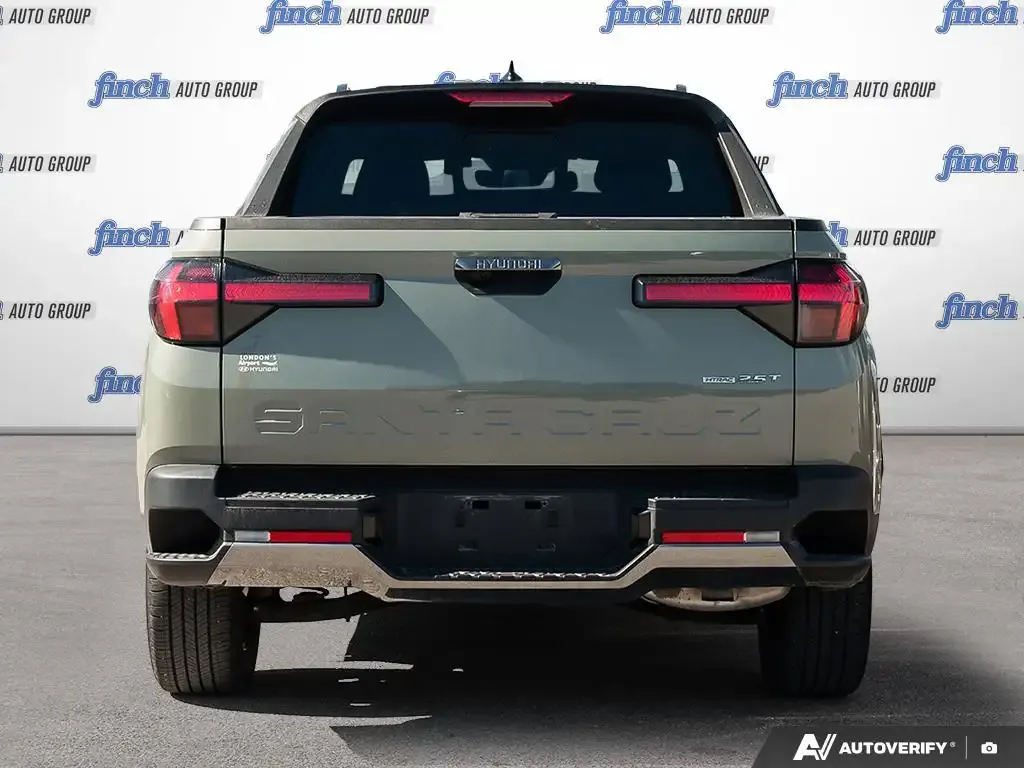 Hyundai Santa Cruz 2024 photo 5