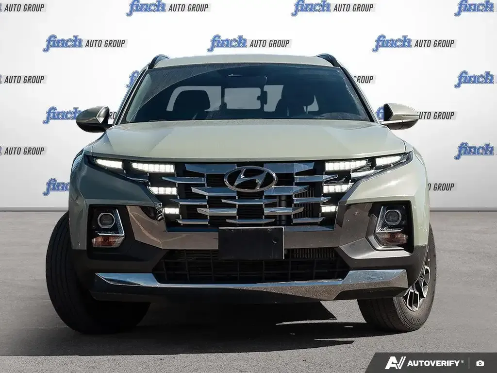 Hyundai Santa Cruz 2024 photo 2