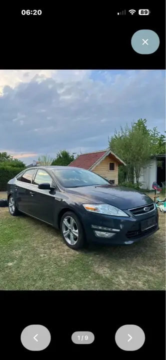 Ford Mondeo 2016 photo 3