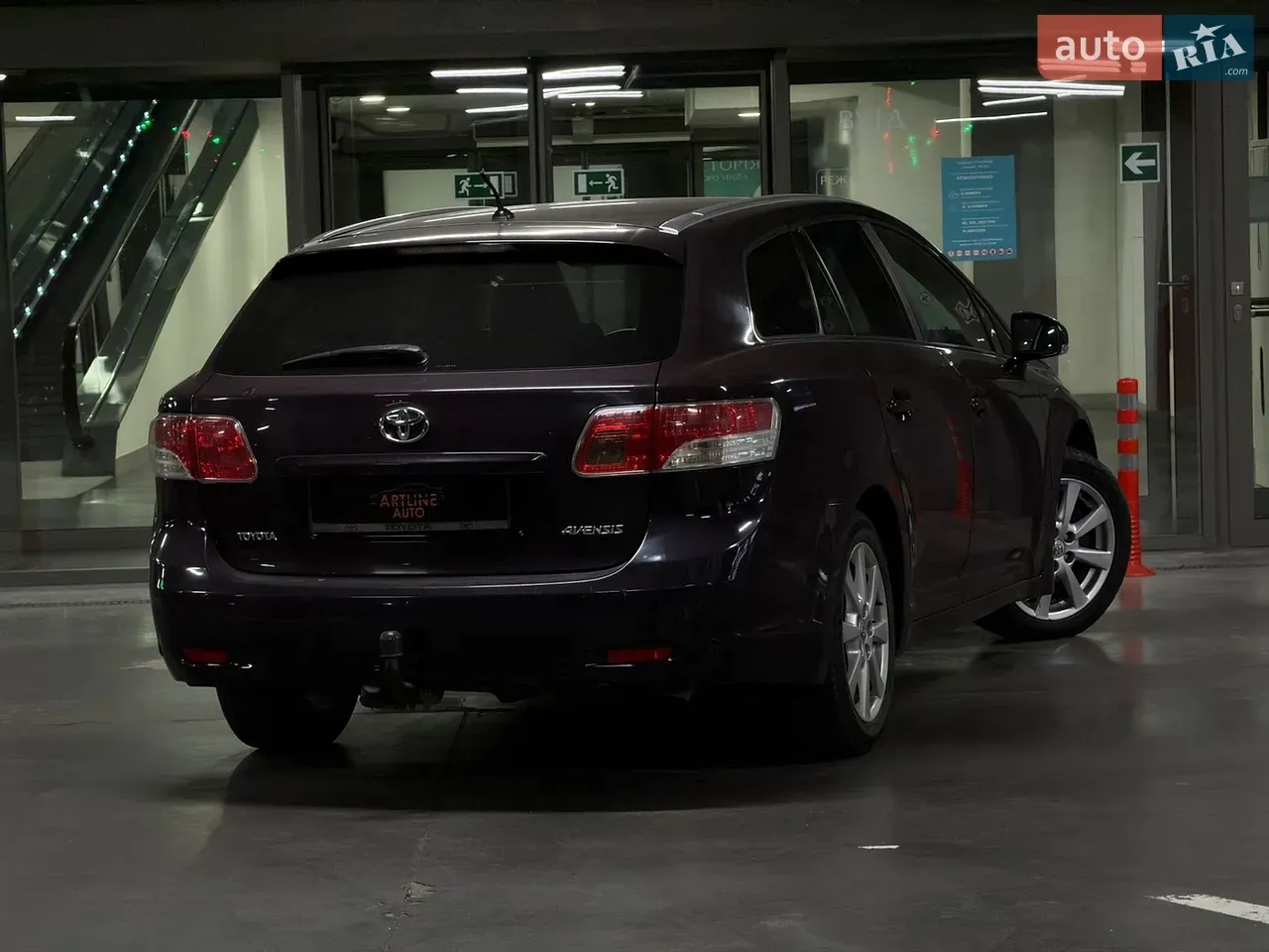 Toyota Avensis 2008 photo 3