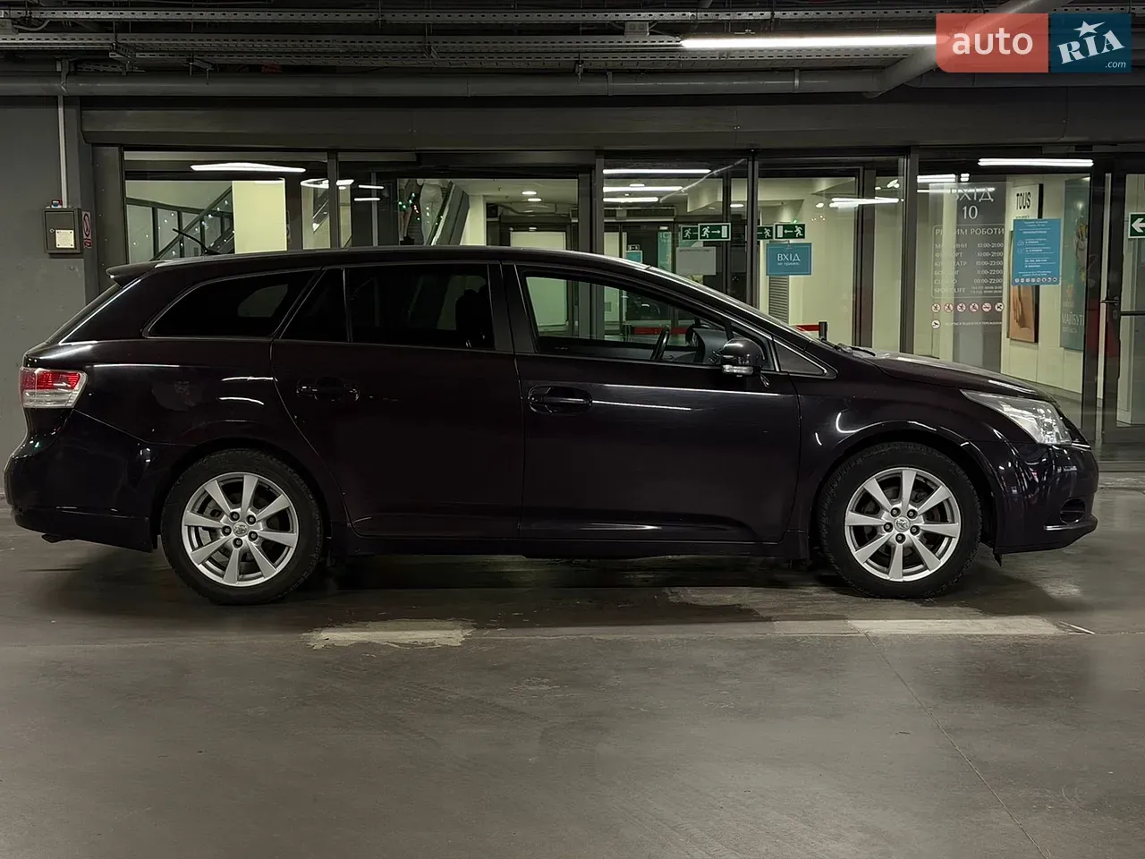 Toyota Avensis 2008 photo 4