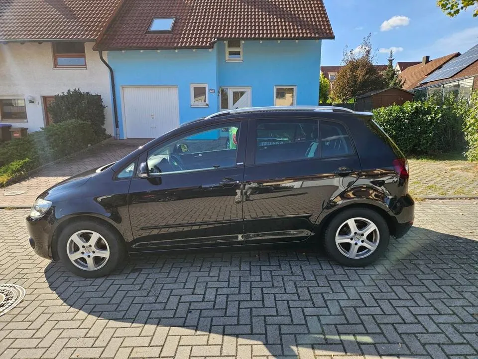Volkswagen Golf Plus