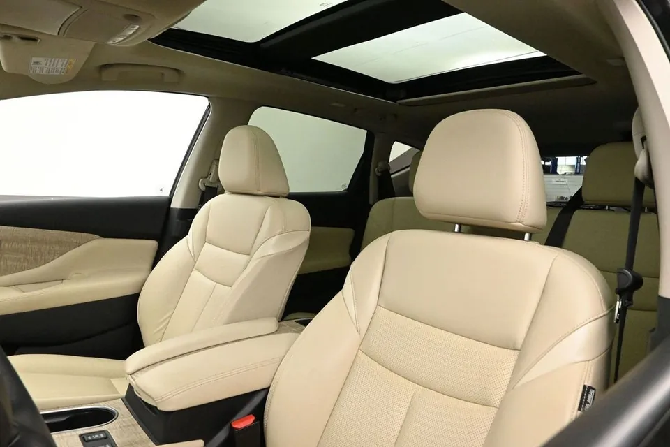 Nissan Murano 2024 photo 4