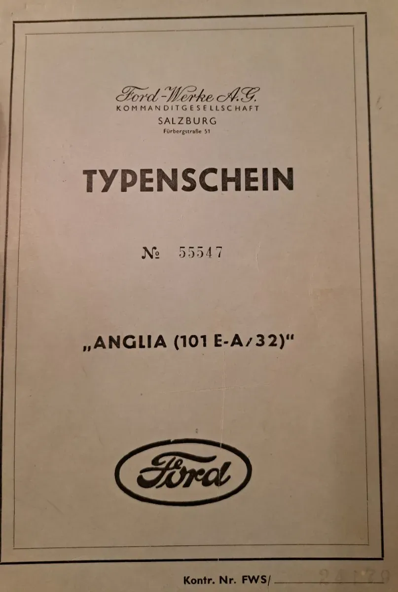 Ford Sonstige 1960 photo 2