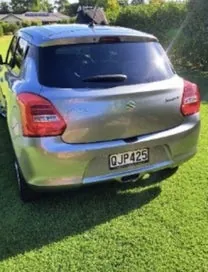Suzuki Swift 2024 photo 5