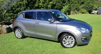 Suzuki Swift 2024 photo 2