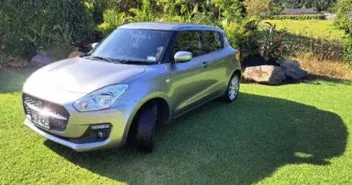 Suzuki Swift 2024 photo 4