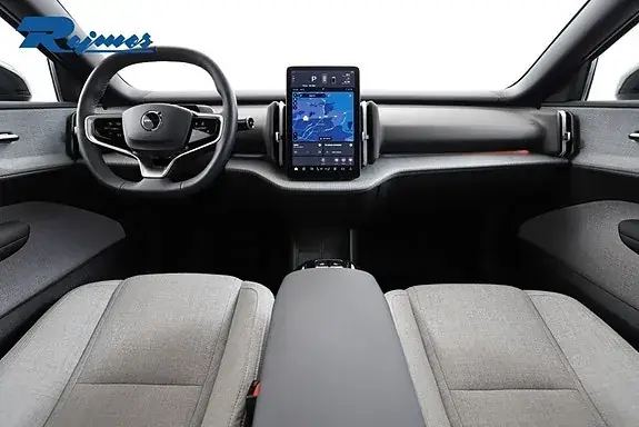 Volvo Ex30 2024 photo 2