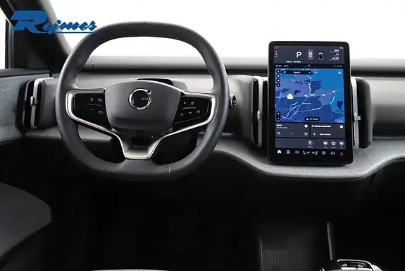 Volvo Ex30 2024 photo 4