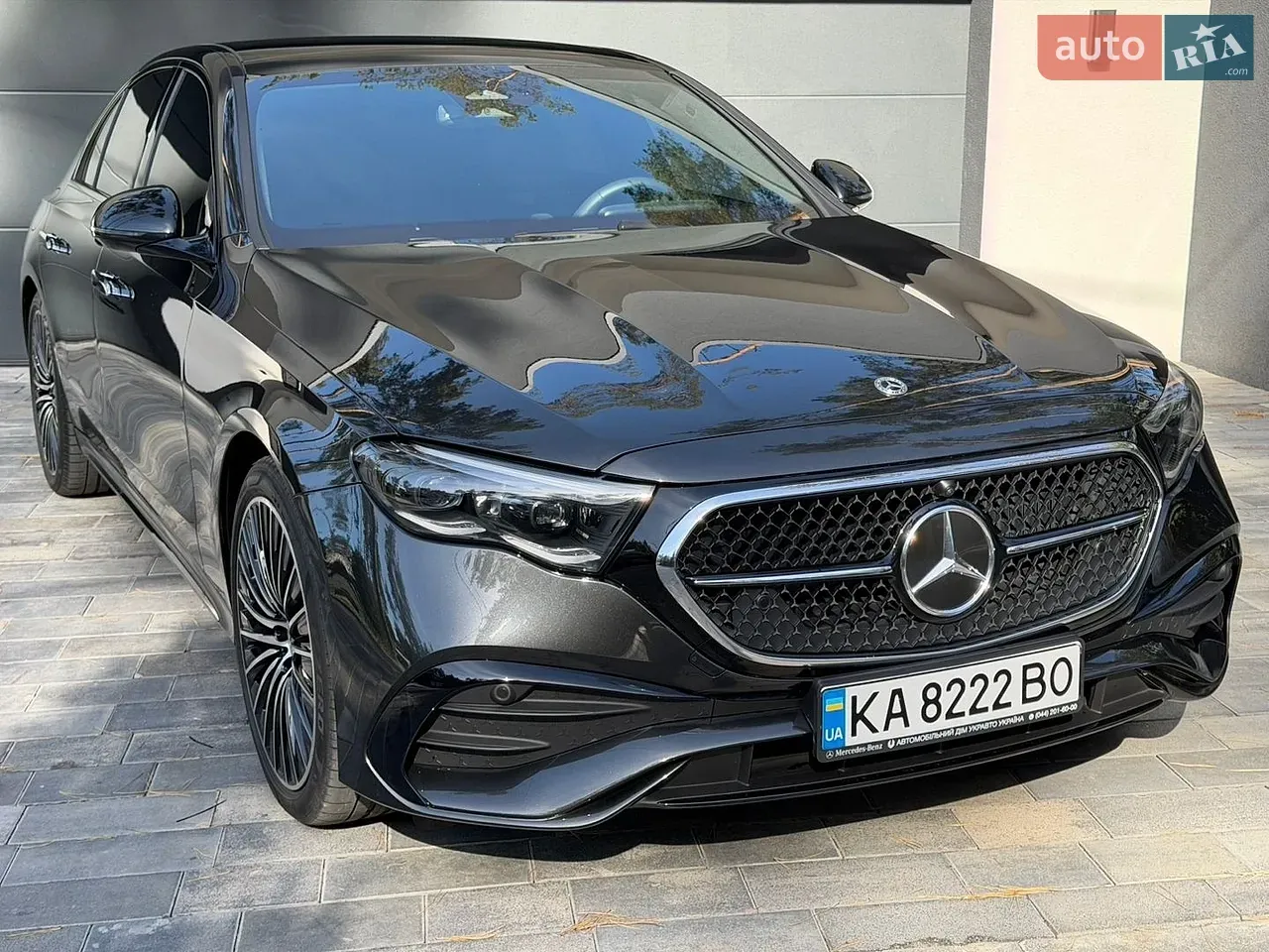 Mercedes-Benz E-Class 2025 photo 5