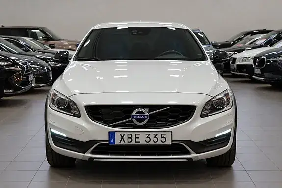 Volvo S60 Cross Country 2018 photo 3