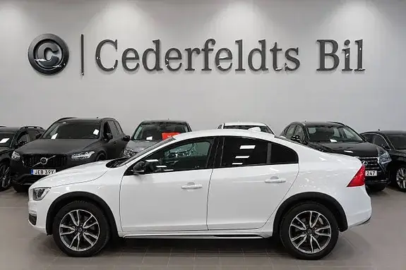 Volvo S60 Cross Country