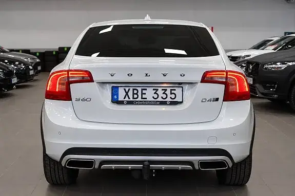 Volvo S60 Cross Country 2018 photo 5