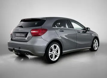 Mercedes-Benz A-Class 2013 photo 2