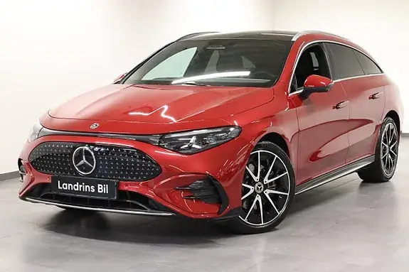 Mercedes-Benz Cla 250+