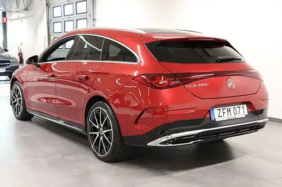 Mercedes-Benz Cla 250+ 2027 photo 4