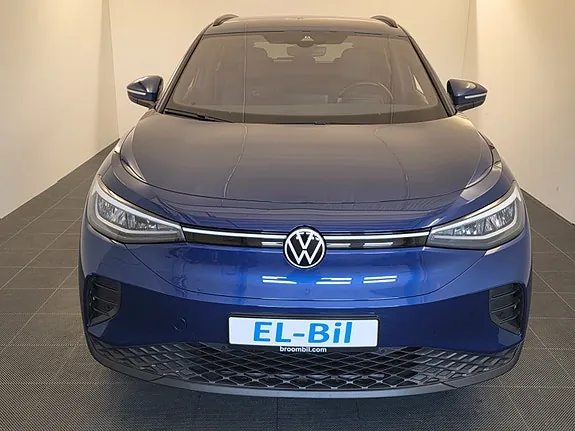 Volkswagen Id.4 2023 photo 2