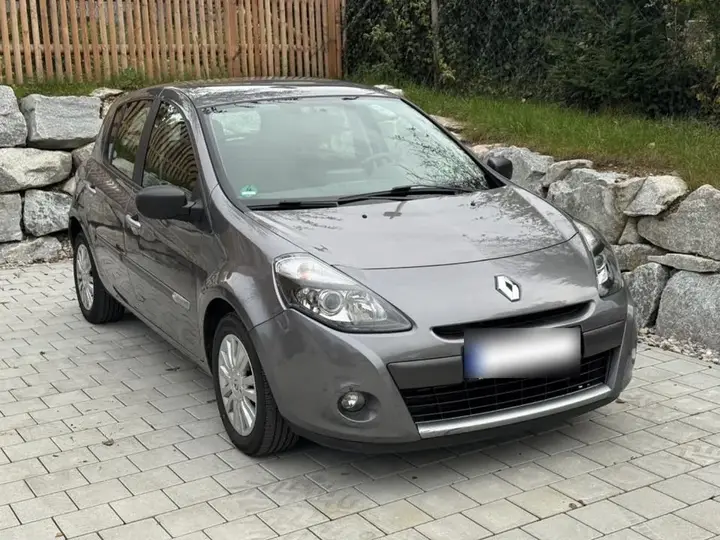 Renault Clio Iii