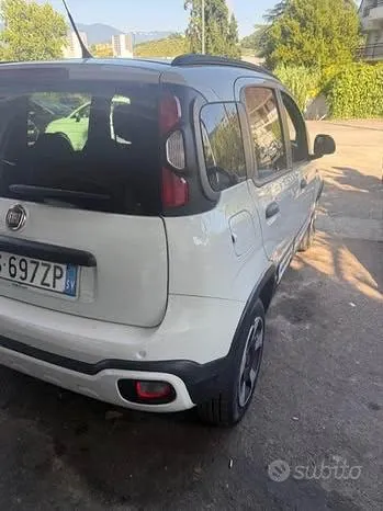 Fiat Panda 2019 photo 2