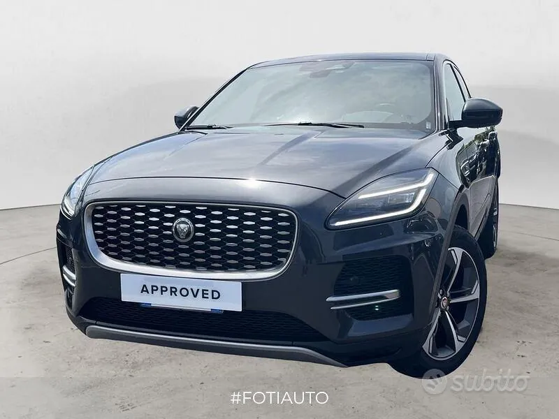 Jaguar E-Pace