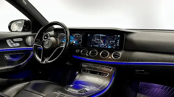 Mercedes-Benz E220 D 2022 photo 3