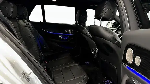 Mercedes-Benz E220 D 2022 photo 5