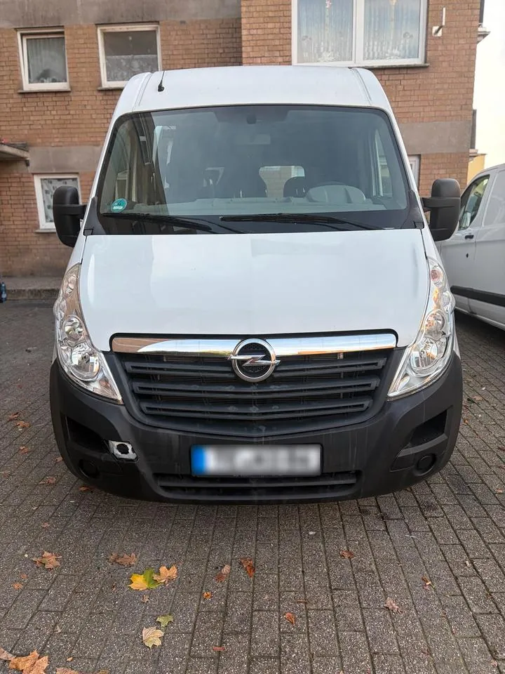 Opel Movano